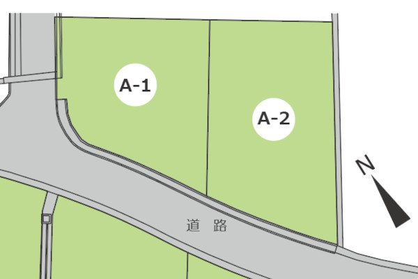 きごころの街 中川原 A-2
