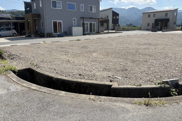 きごころの街 中川原 A-1