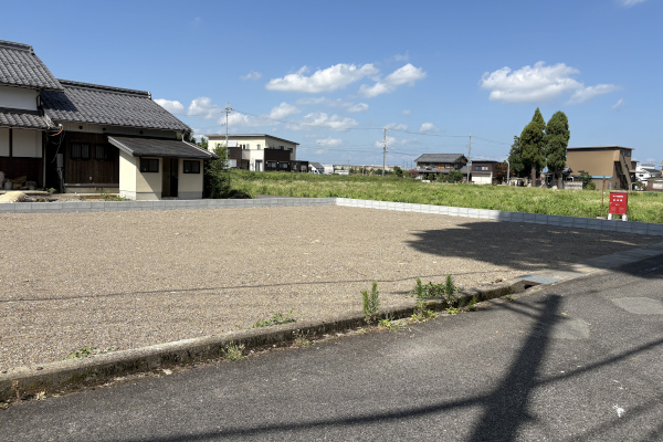 きごころの街 中川原 E-8